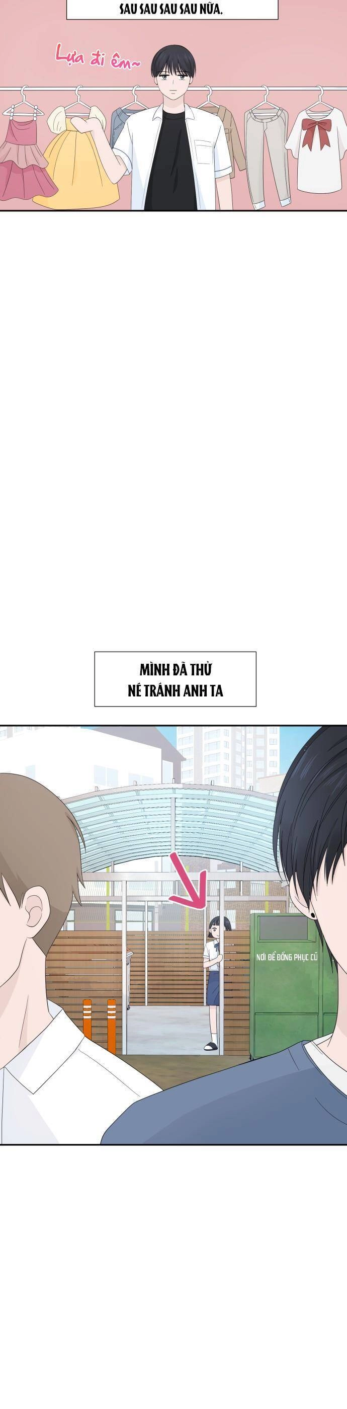 Lời Tỏ Tình Đi Lạc Chapter 5 - 24