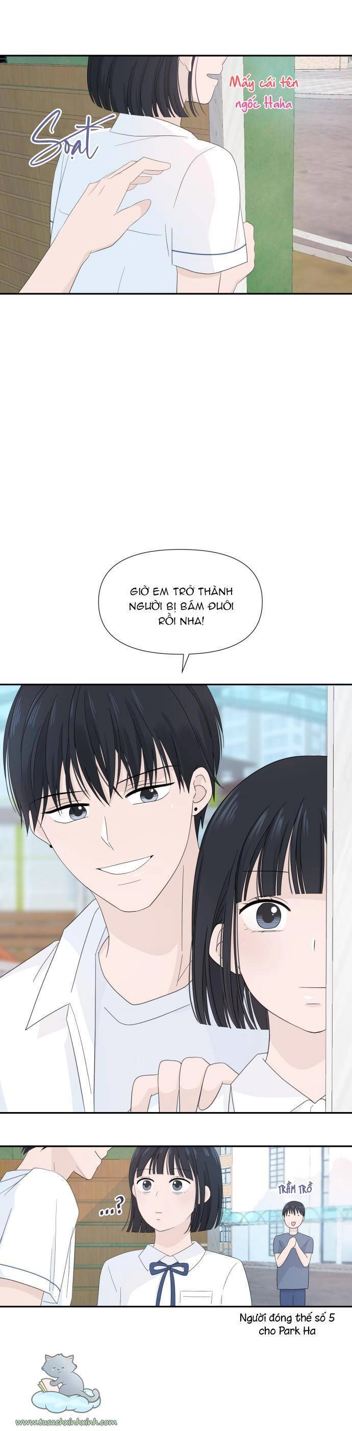Lời Tỏ Tình Đi Lạc Chapter 5 - 25