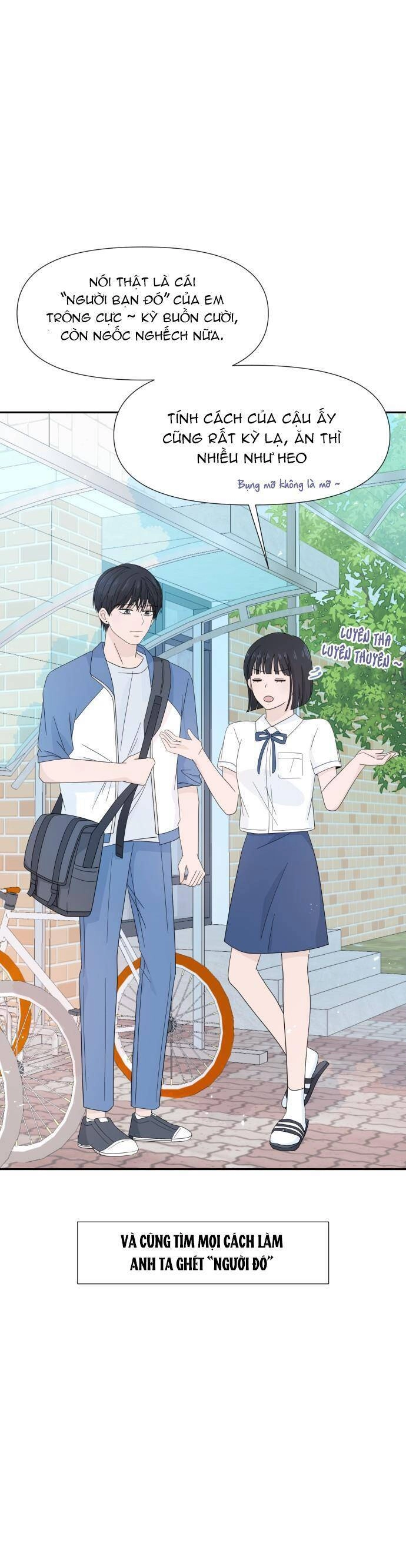 Lời Tỏ Tình Đi Lạc Chapter 5 - 26