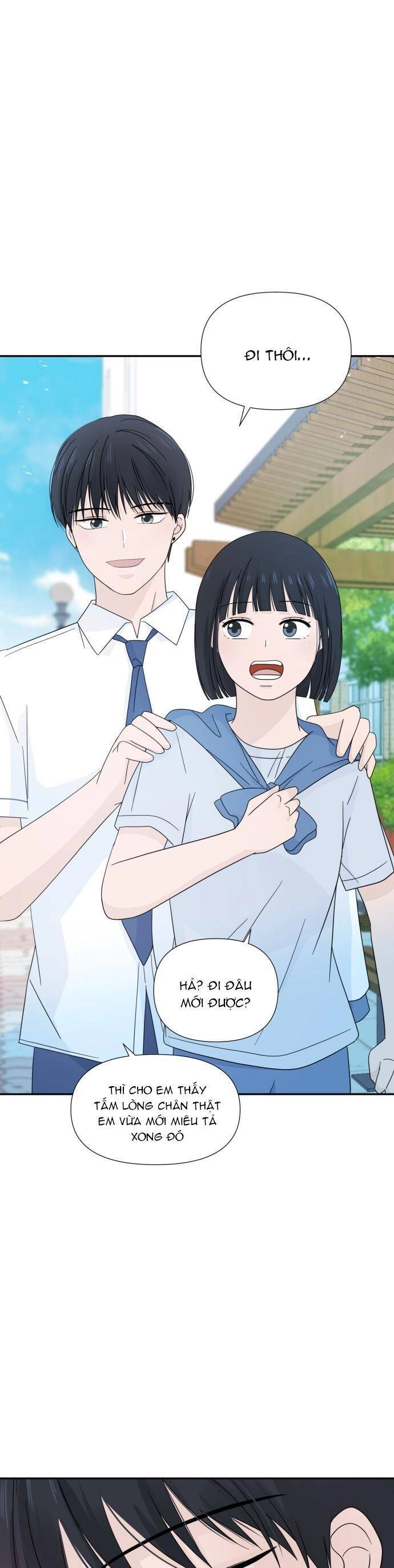 Lời Tỏ Tình Đi Lạc Chapter 5 - 32