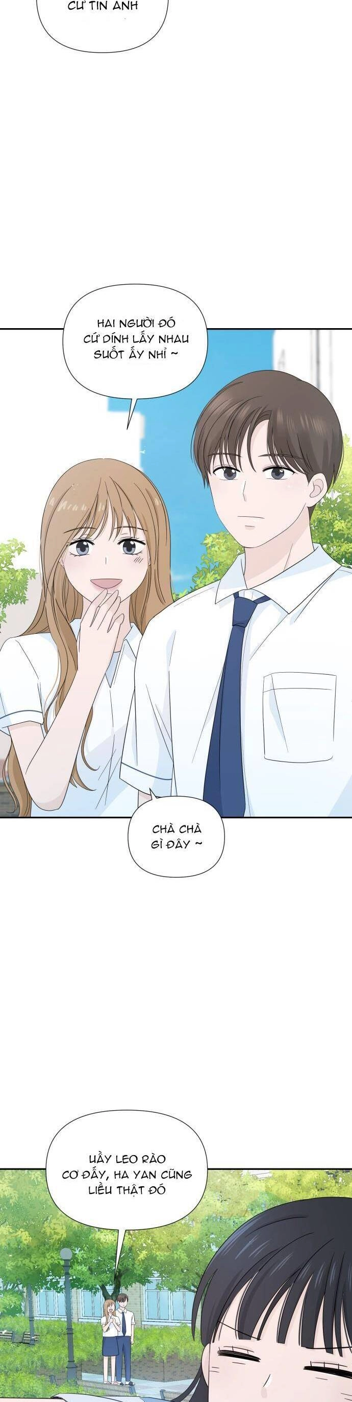 Lời Tỏ Tình Đi Lạc Chapter 5 - 34