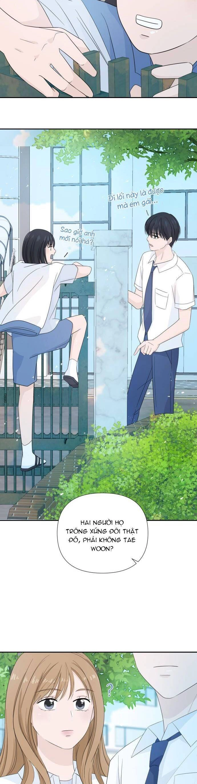 Lời Tỏ Tình Đi Lạc Chapter 5 - 35