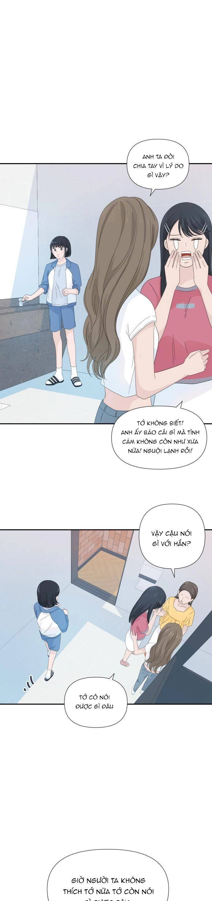 Lời Tỏ Tình Đi Lạc Chapter 6 - 15