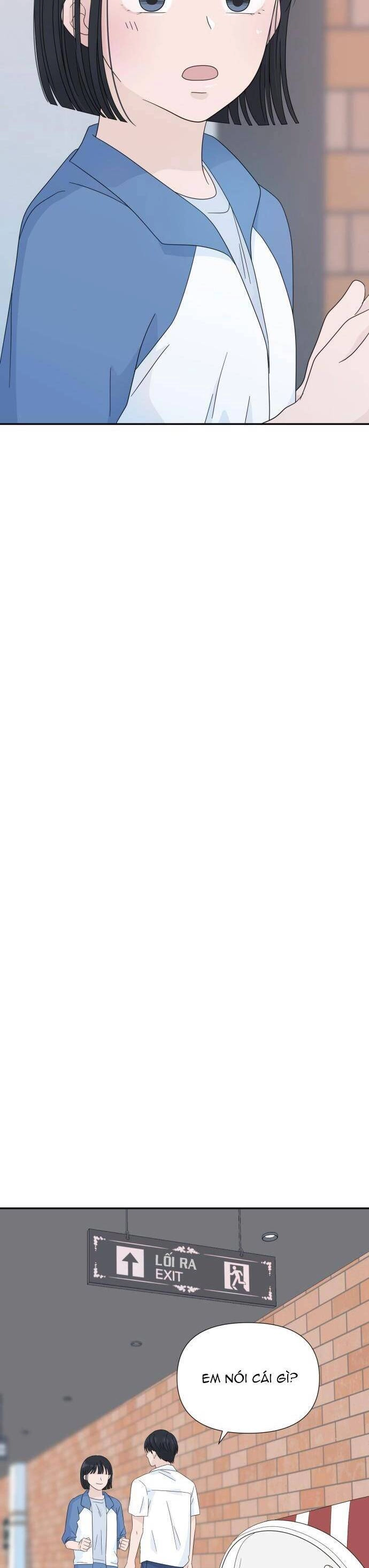 Lời Tỏ Tình Đi Lạc Chapter 6 - 17