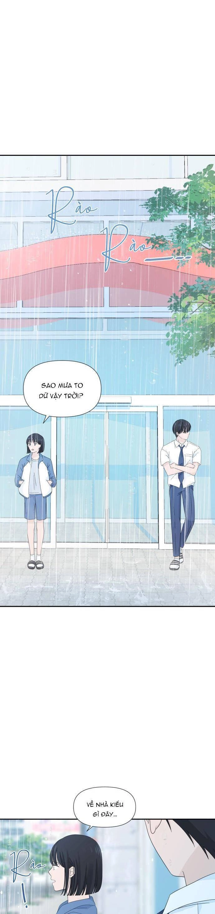 Lời Tỏ Tình Đi Lạc Chapter 6 - 24