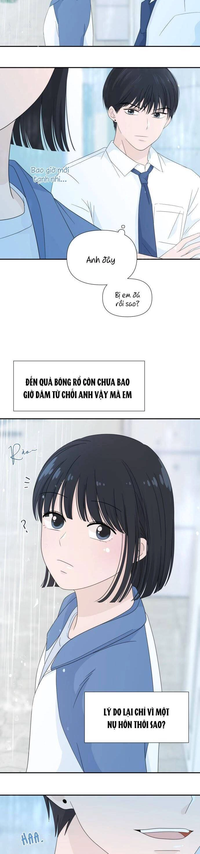 Lời Tỏ Tình Đi Lạc Chapter 6 - 25