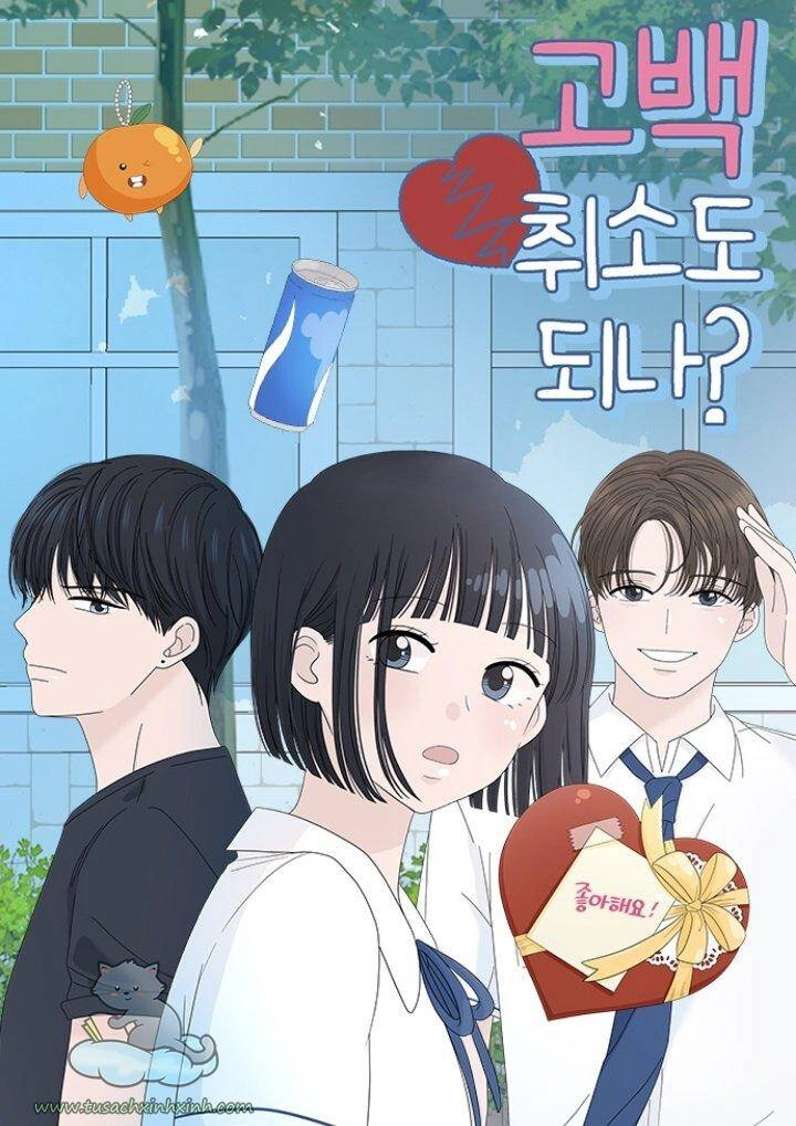 Lời Tỏ Tình Đi Lạc Chapter 7 - 1