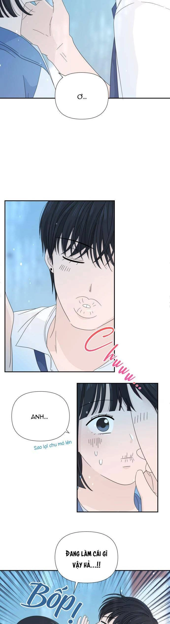 Lời Tỏ Tình Đi Lạc Chapter 7 - 3