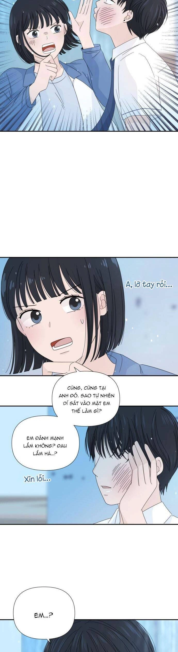 Lời Tỏ Tình Đi Lạc Chapter 7 - 4