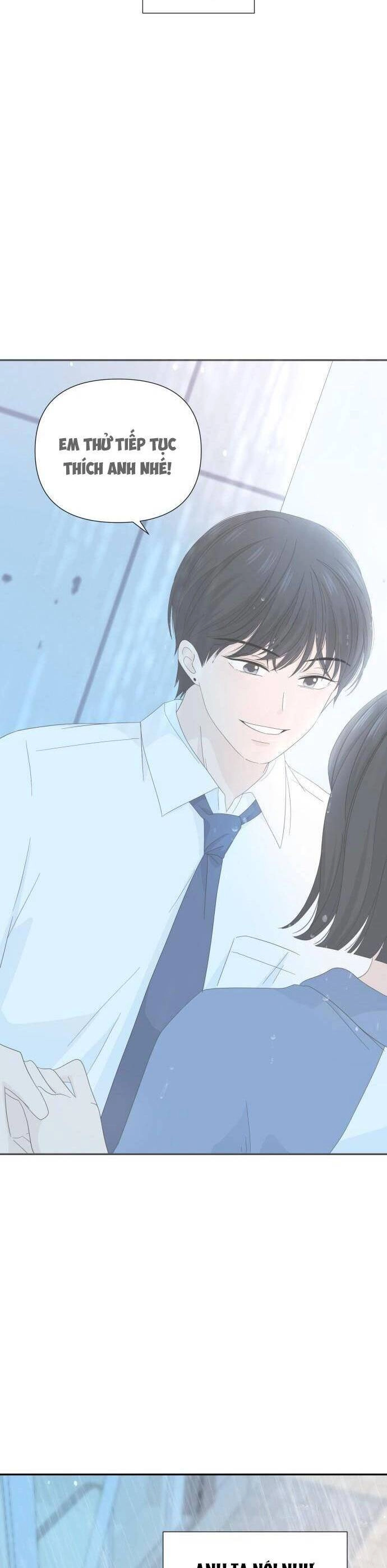 Lời Tỏ Tình Đi Lạc Chapter 7 - 10