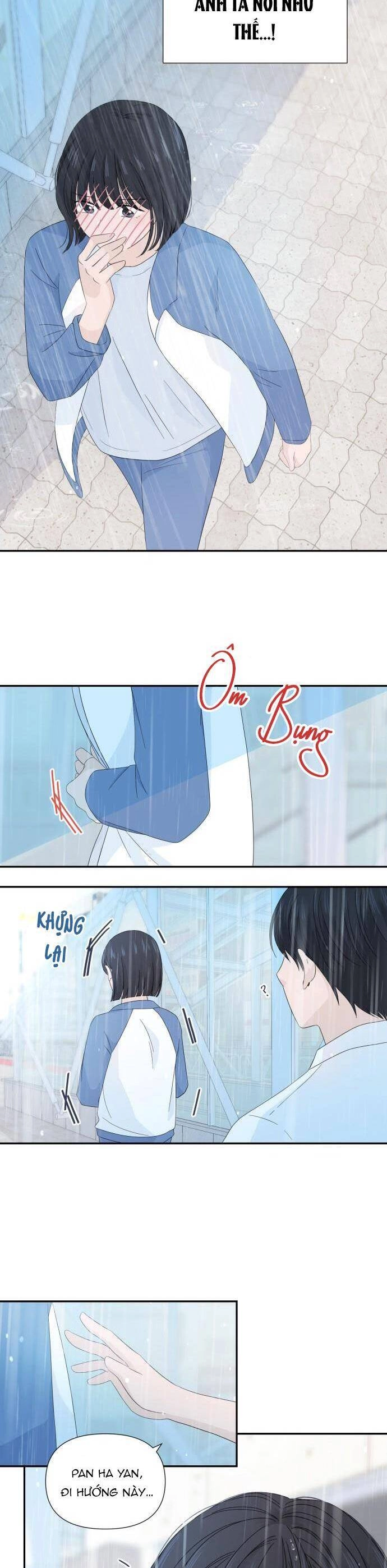 Lời Tỏ Tình Đi Lạc Chapter 7 - 11