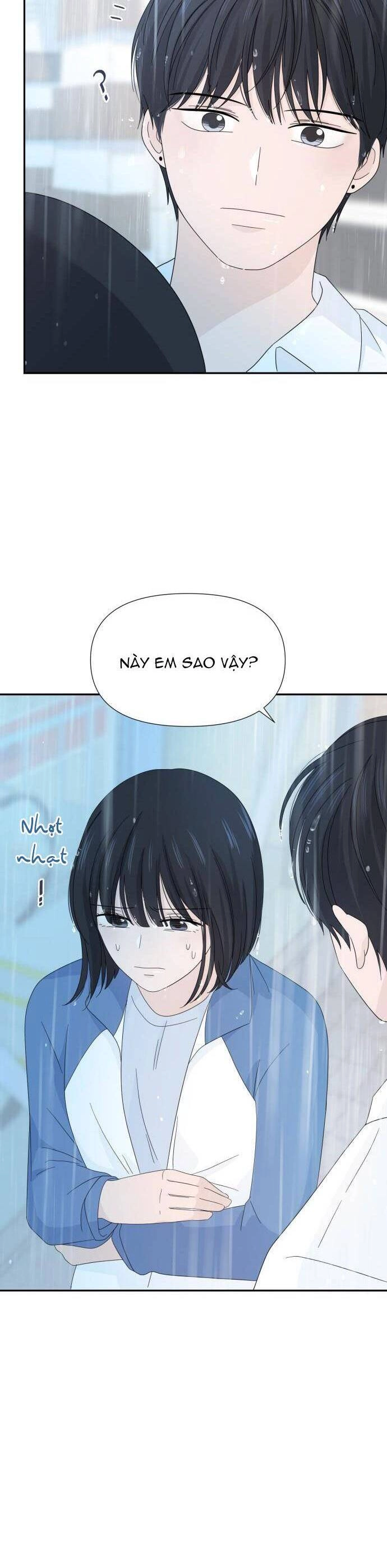 Lời Tỏ Tình Đi Lạc Chapter 7 - 12