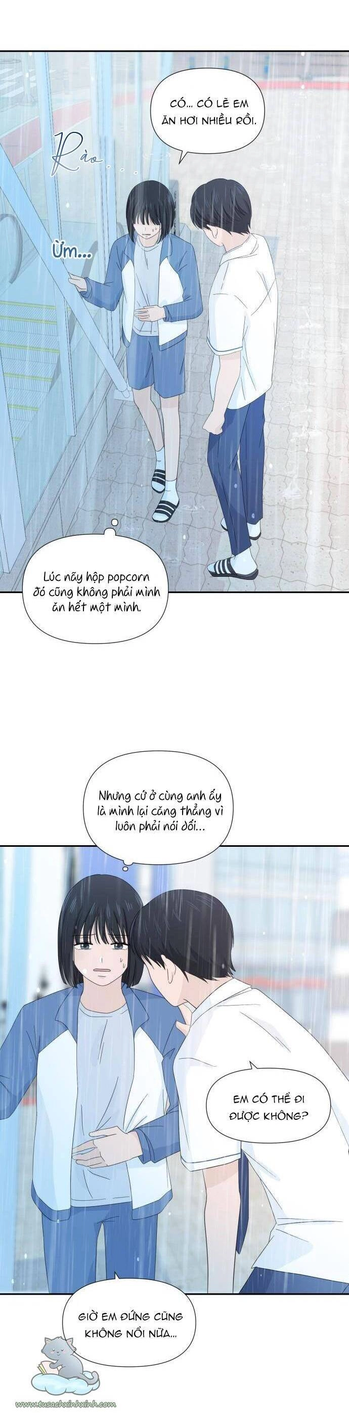 Lời Tỏ Tình Đi Lạc Chapter 7 - 13