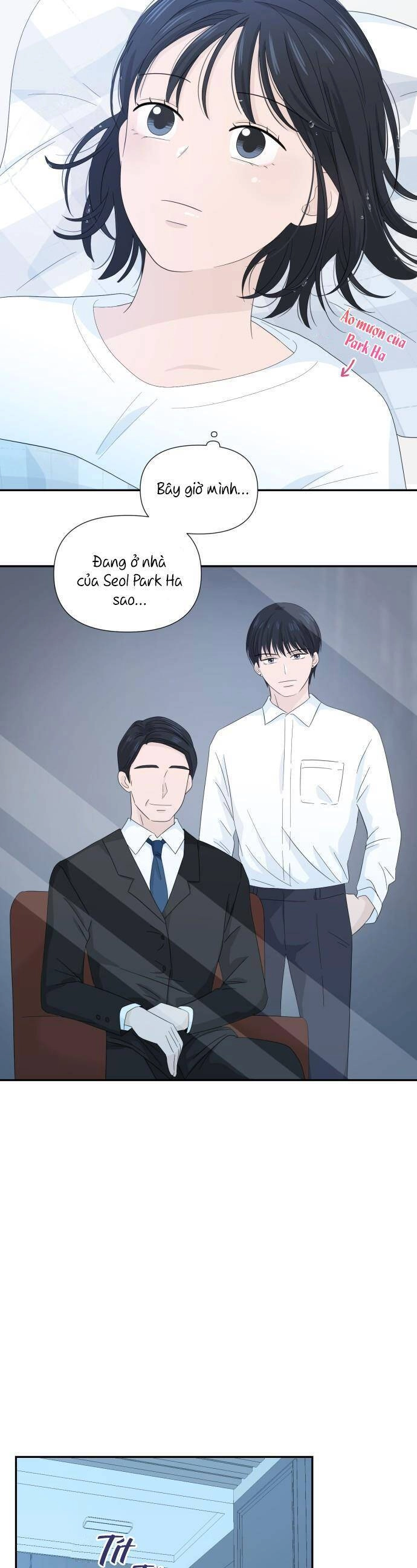 Lời Tỏ Tình Đi Lạc Chapter 7 - 18