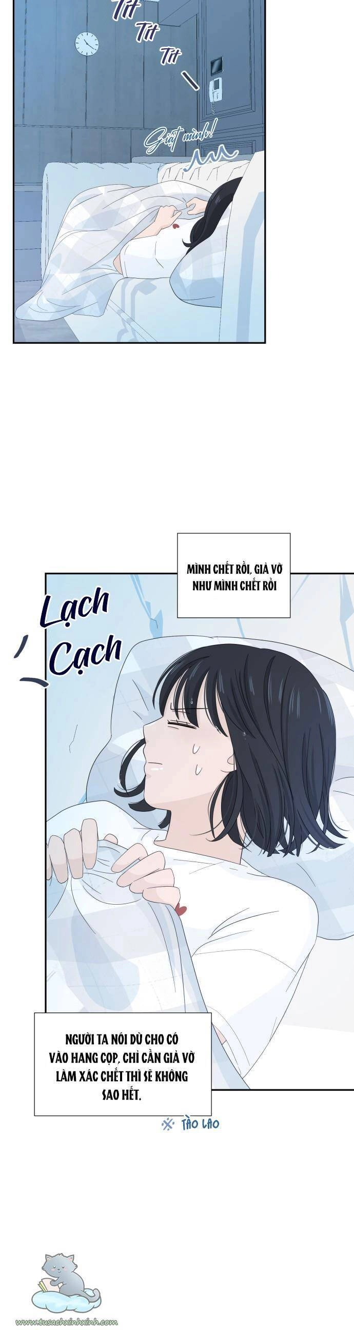 Lời Tỏ Tình Đi Lạc Chapter 7 - 19