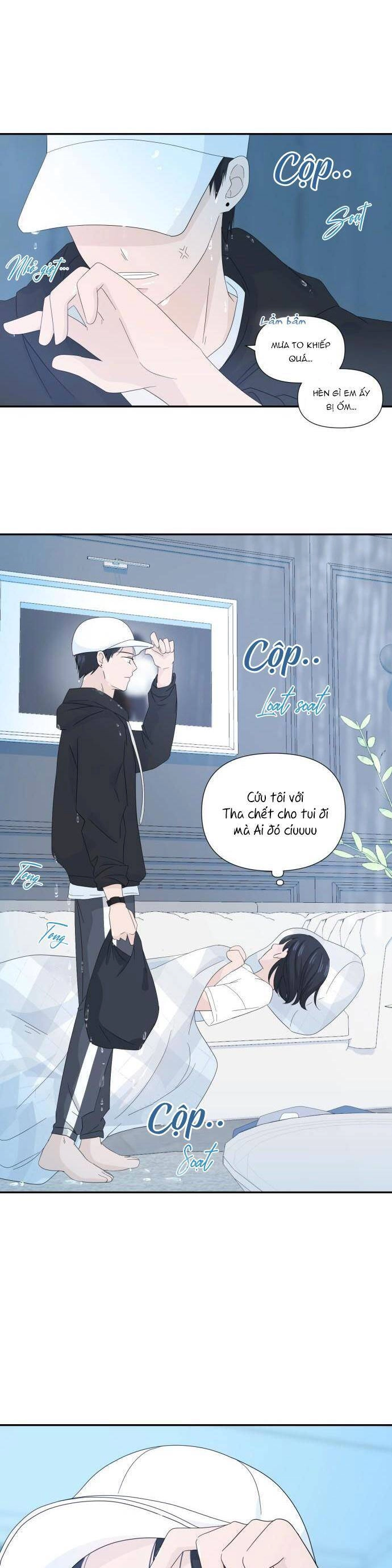 Lời Tỏ Tình Đi Lạc Chapter 7 - 20
