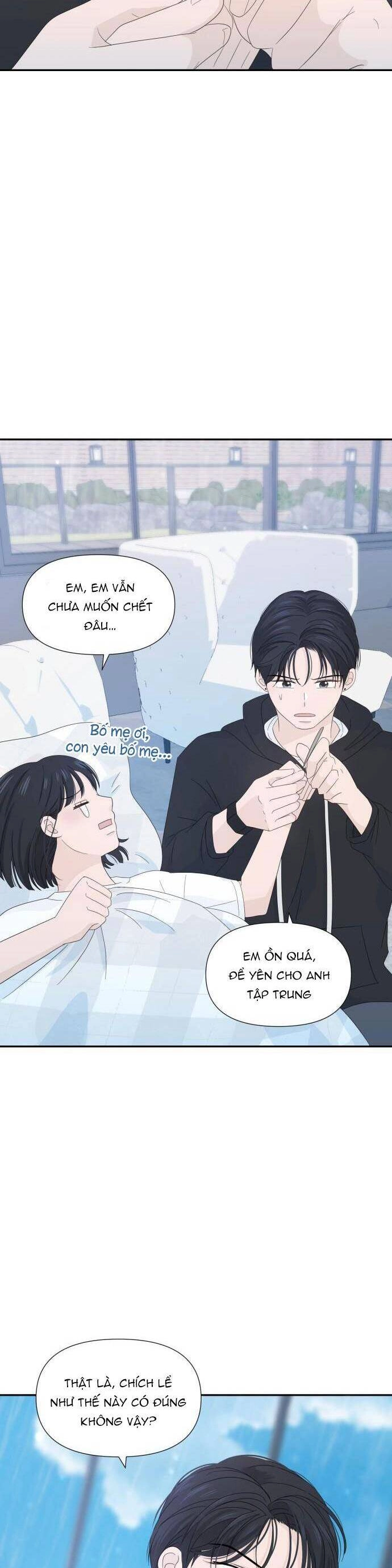 Lời Tỏ Tình Đi Lạc Chapter 7 - 23