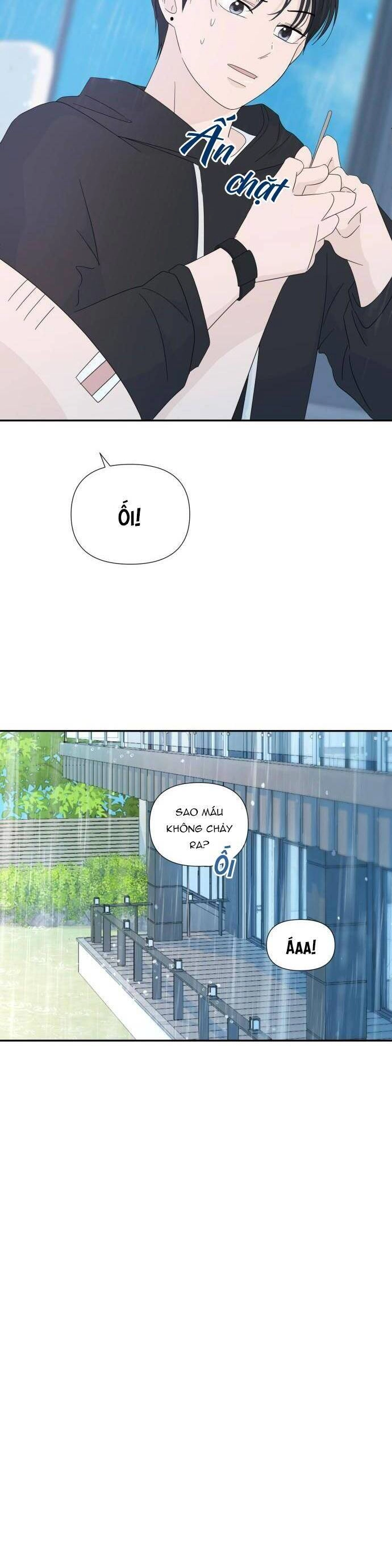 Lời Tỏ Tình Đi Lạc Chapter 7 - 24