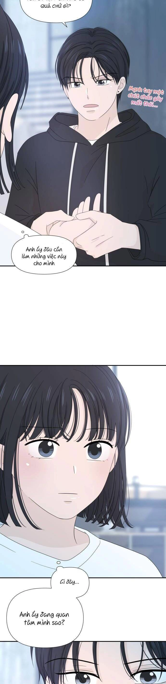 Lời Tỏ Tình Đi Lạc Chapter 7 - 27
