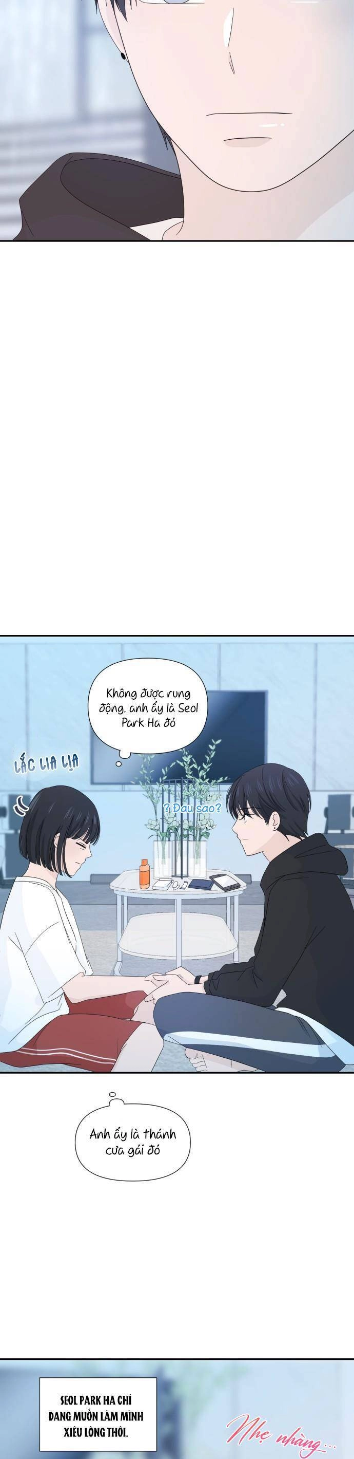 Lời Tỏ Tình Đi Lạc Chapter 7 - 28