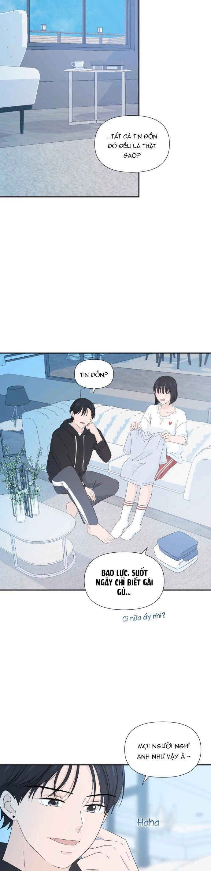Lời Tỏ Tình Đi Lạc Chapter 7 - 30