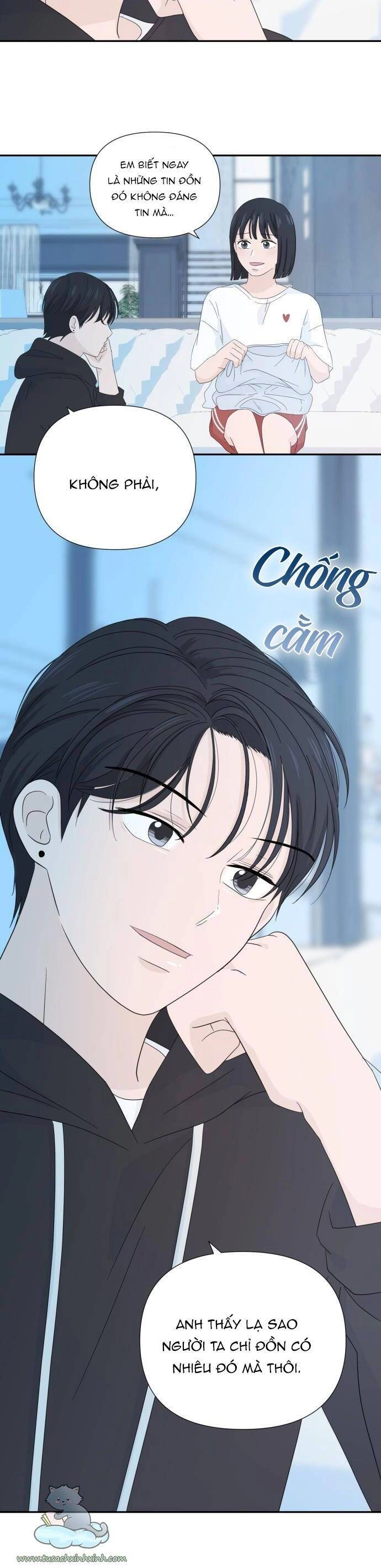 Lời Tỏ Tình Đi Lạc Chapter 7 - 31