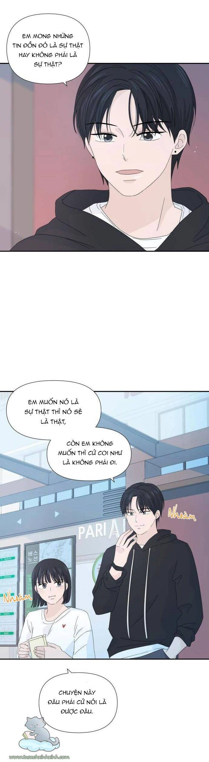 Lời Tỏ Tình Đi Lạc Chapter 7 - 37
