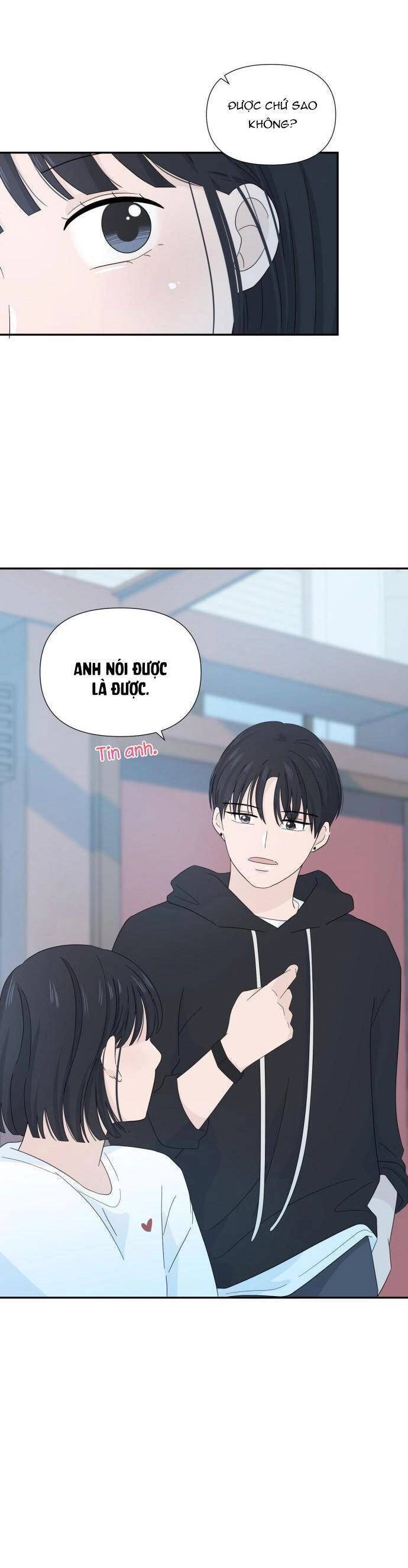 Lời Tỏ Tình Đi Lạc Chapter 7 - 38