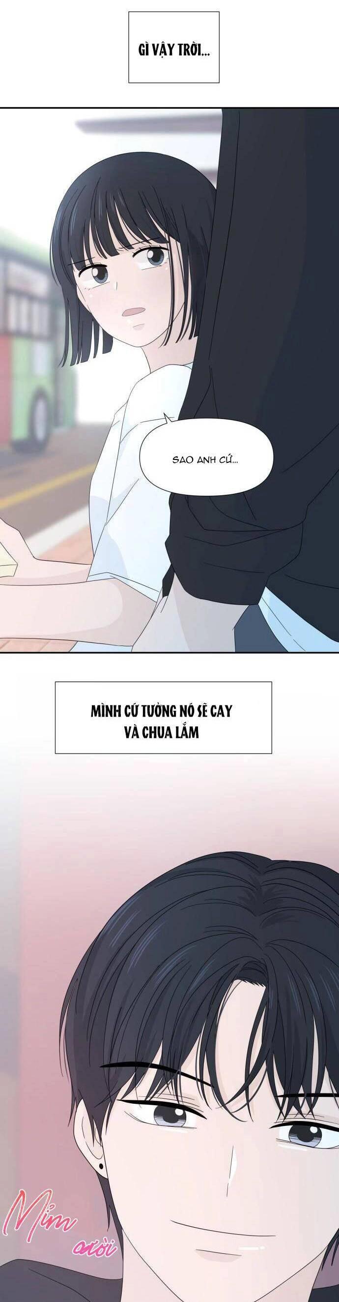 Lời Tỏ Tình Đi Lạc Chapter 7 - 39