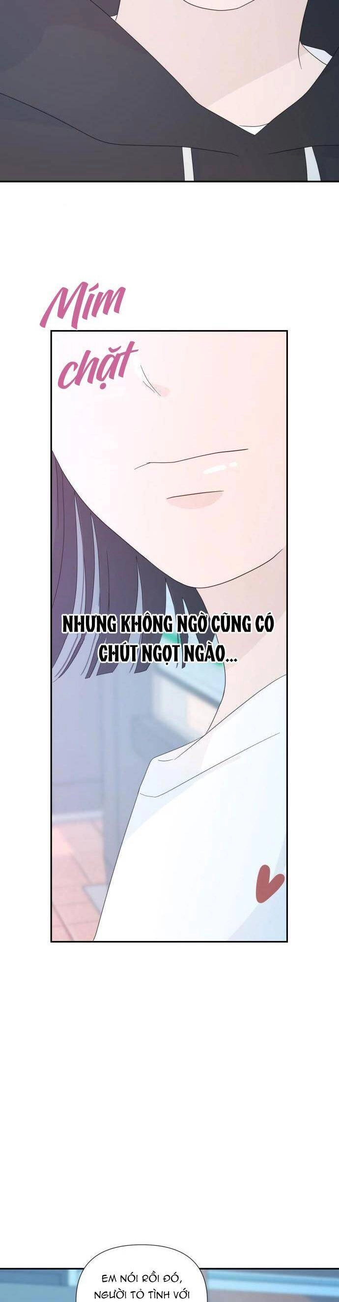 Lời Tỏ Tình Đi Lạc Chapter 7 - 40