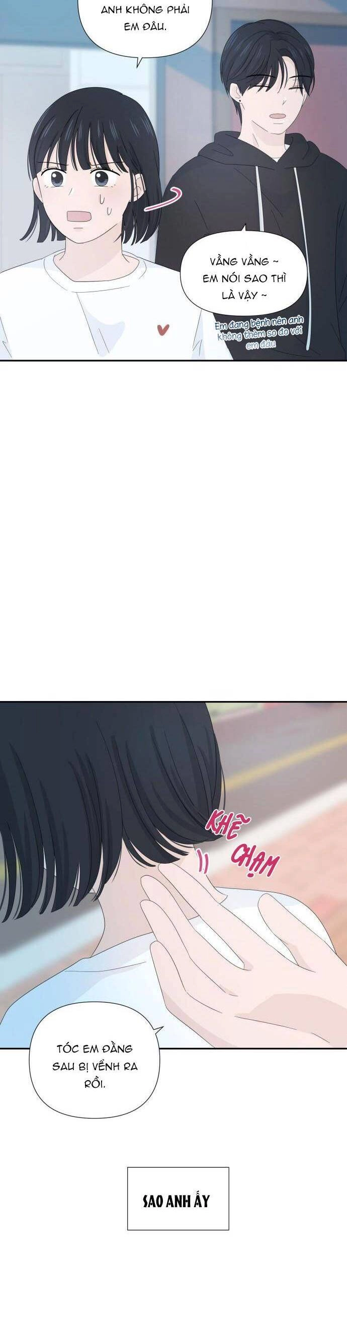 Lời Tỏ Tình Đi Lạc Chapter 7 - 41