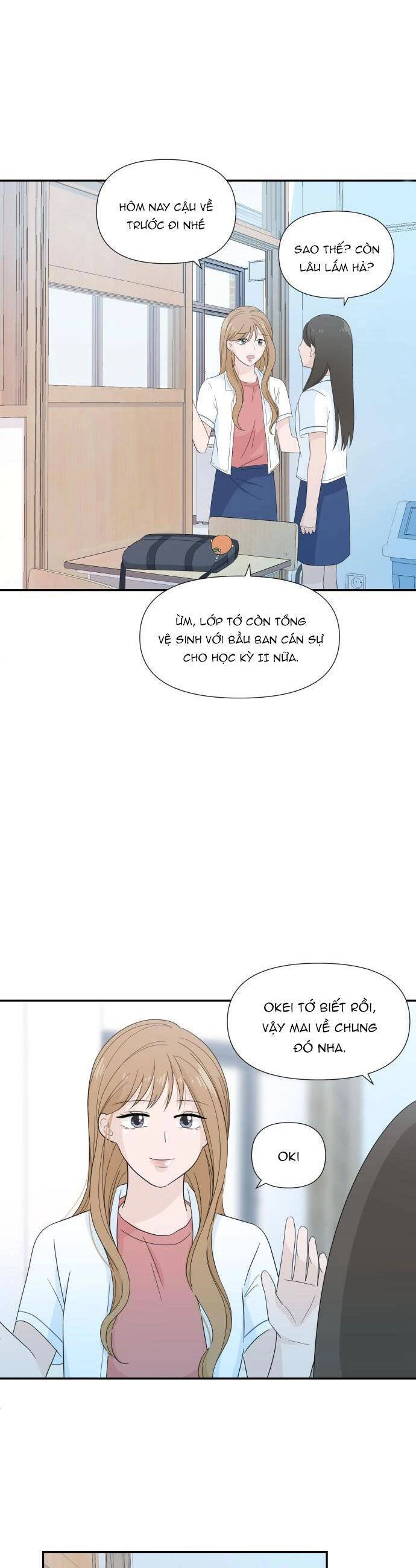 Lời Tỏ Tình Đi Lạc Chapter 7 - 44