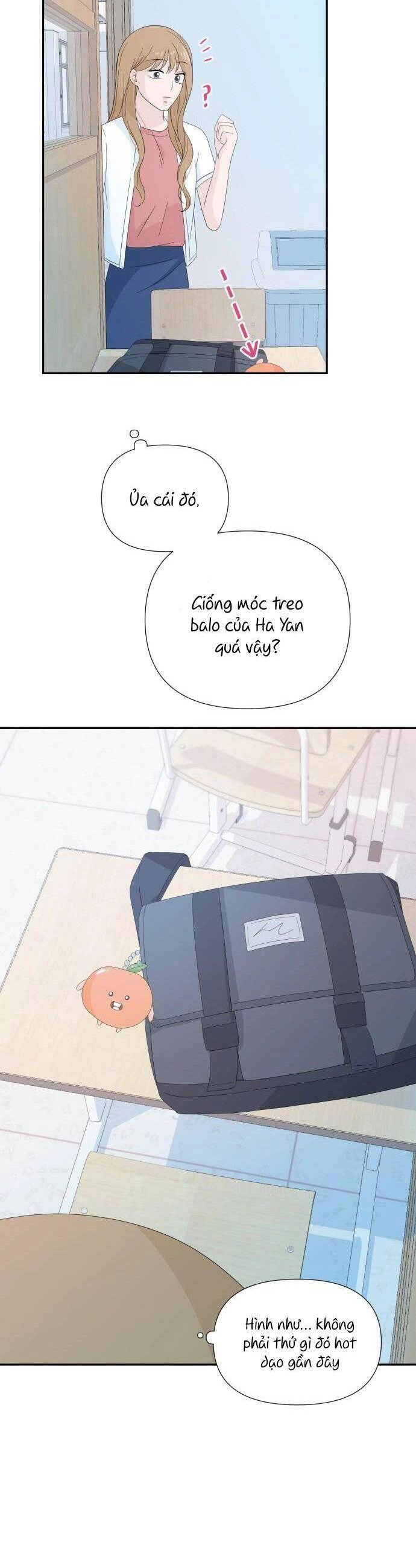 Lời Tỏ Tình Đi Lạc Chapter 7 - 45
