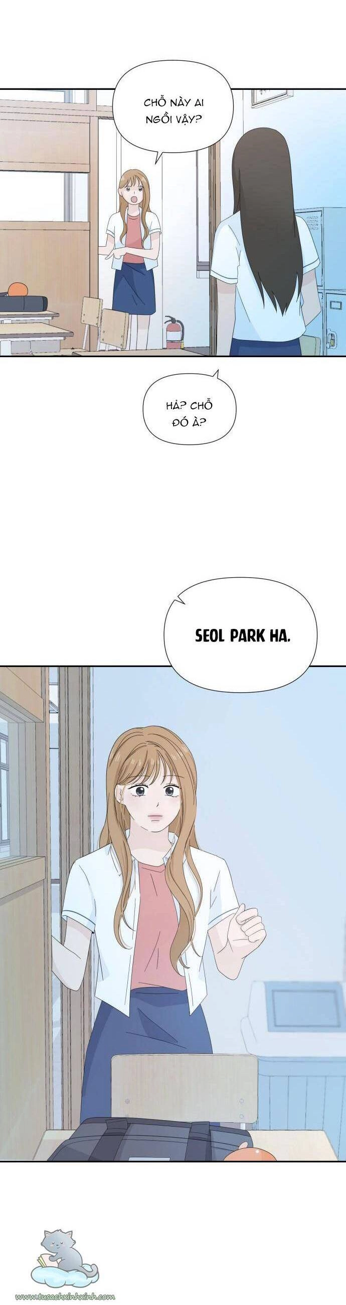 Lời Tỏ Tình Đi Lạc Chapter 7 - 46