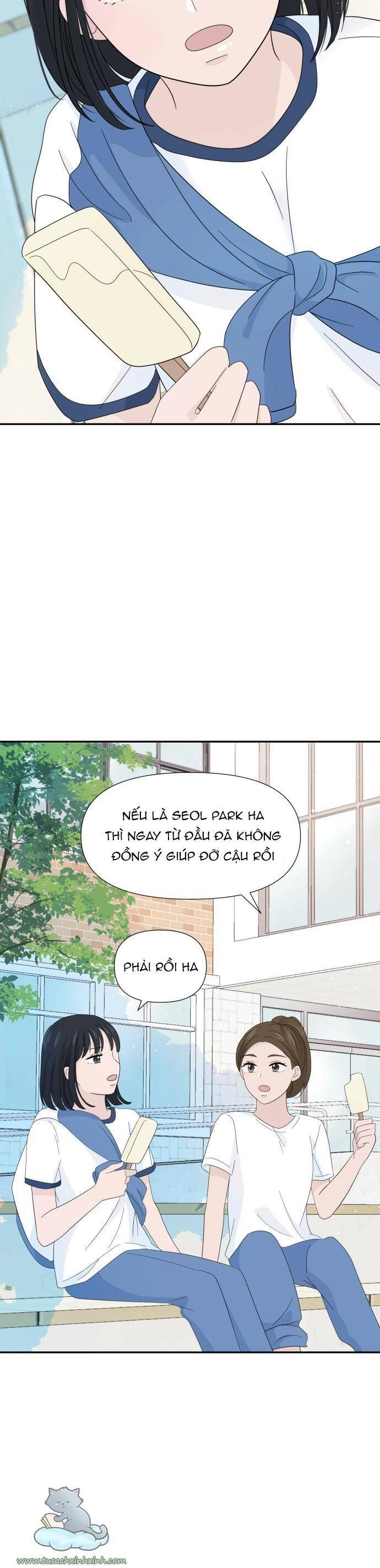 Lời Tỏ Tình Đi Lạc Chapter 8 - 20