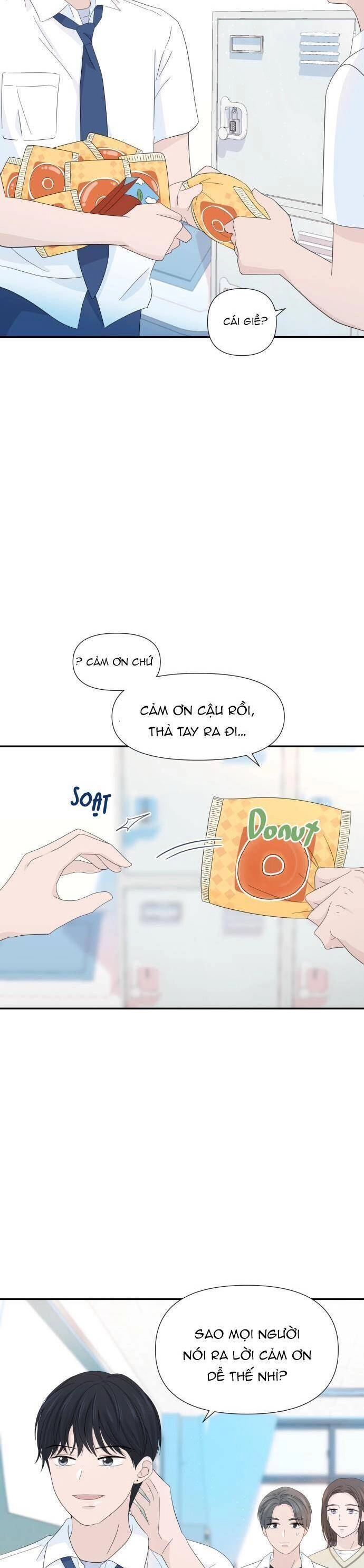 Lời Tỏ Tình Đi Lạc Chapter 8 - 24