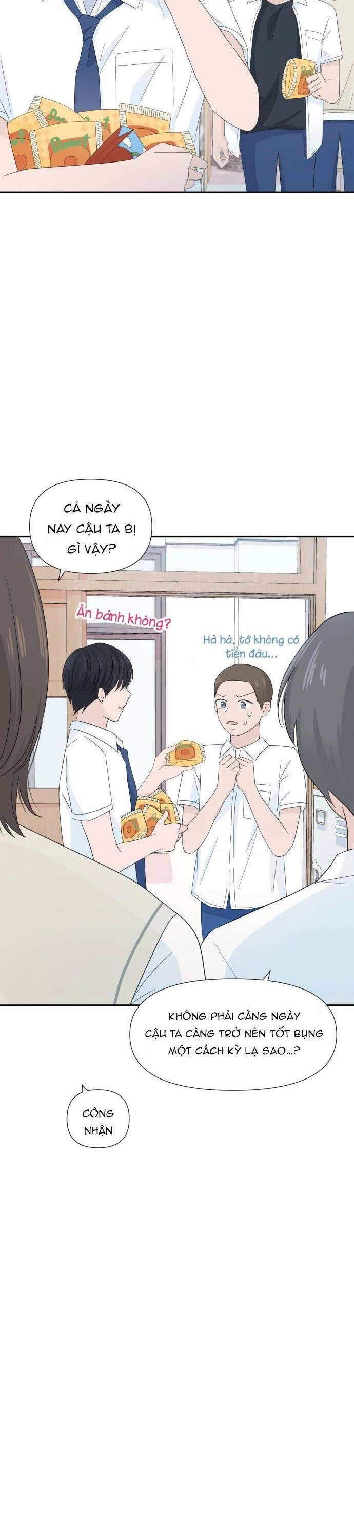 Lời Tỏ Tình Đi Lạc Chapter 8 - 25