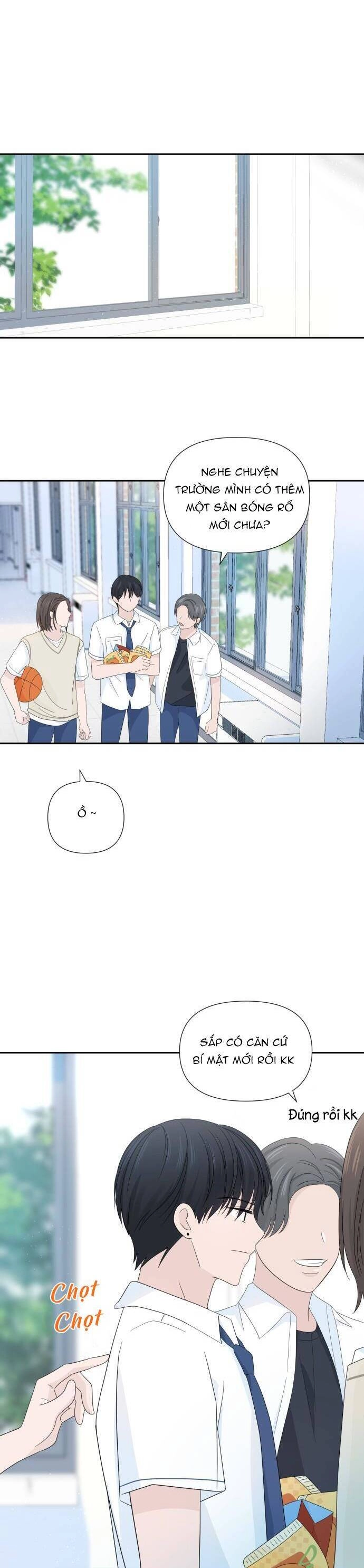 Lời Tỏ Tình Đi Lạc Chapter 8 - 26