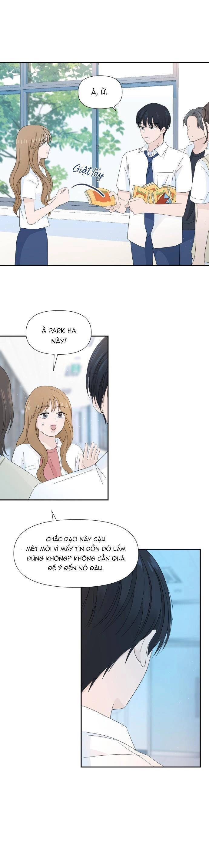 Lời Tỏ Tình Đi Lạc Chapter 8 - 28