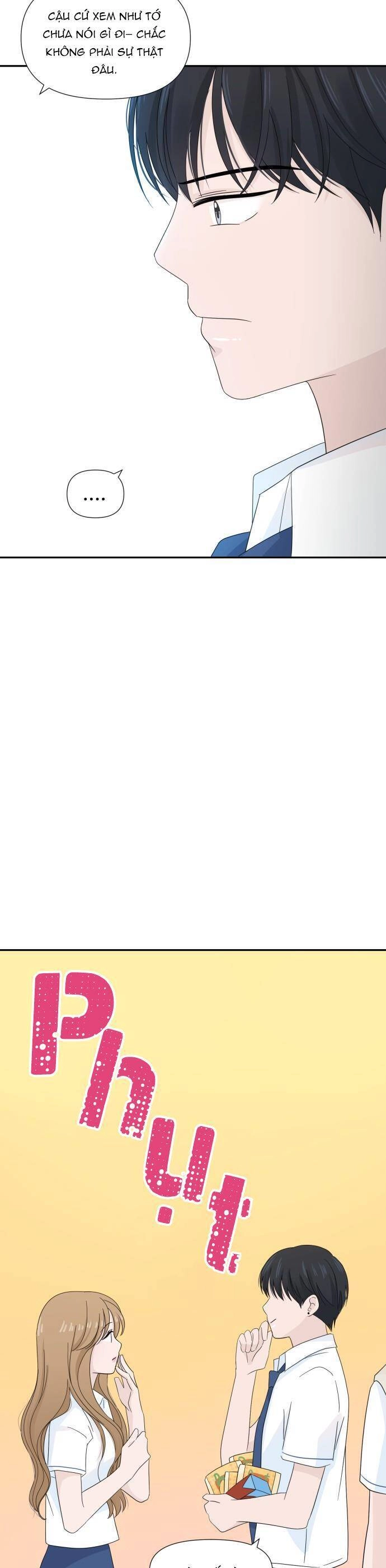 Lời Tỏ Tình Đi Lạc Chapter 8 - 31