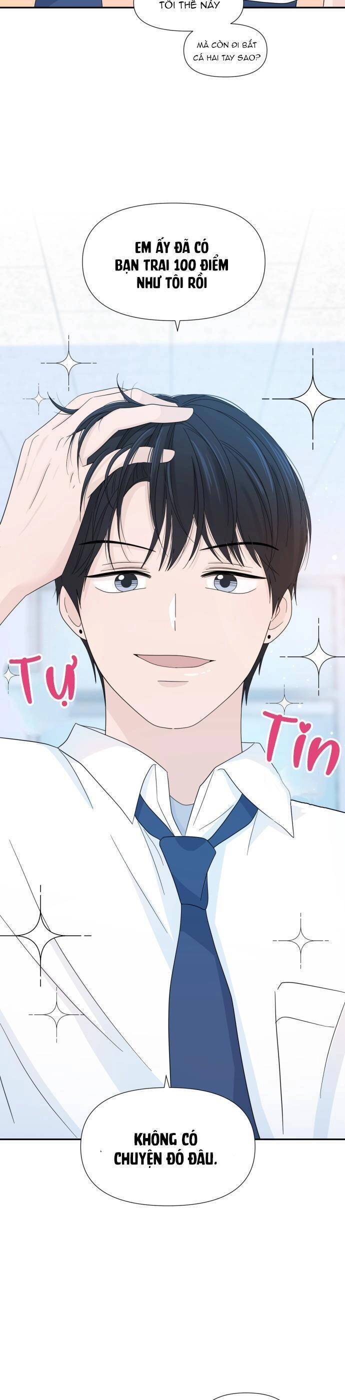 Lời Tỏ Tình Đi Lạc Chapter 8 - 32