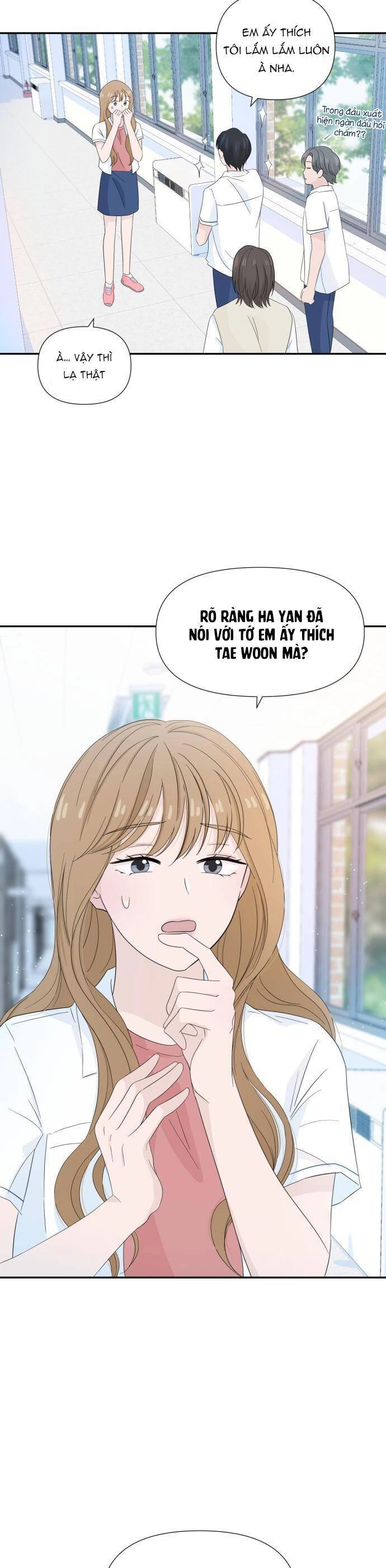 Lời Tỏ Tình Đi Lạc Chapter 8 - 33