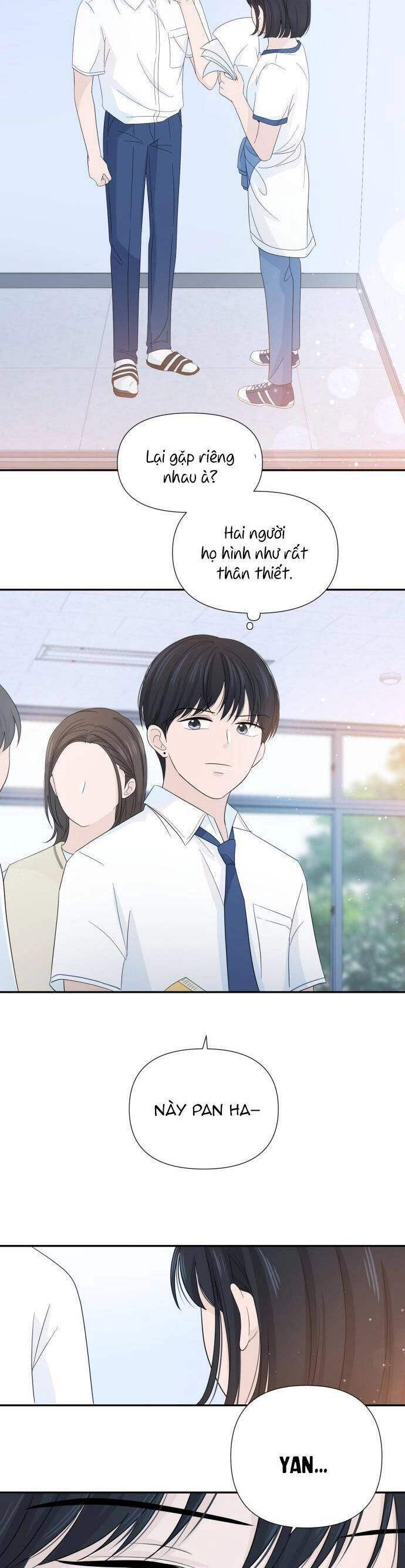 Lời Tỏ Tình Đi Lạc Chapter 8 - 37