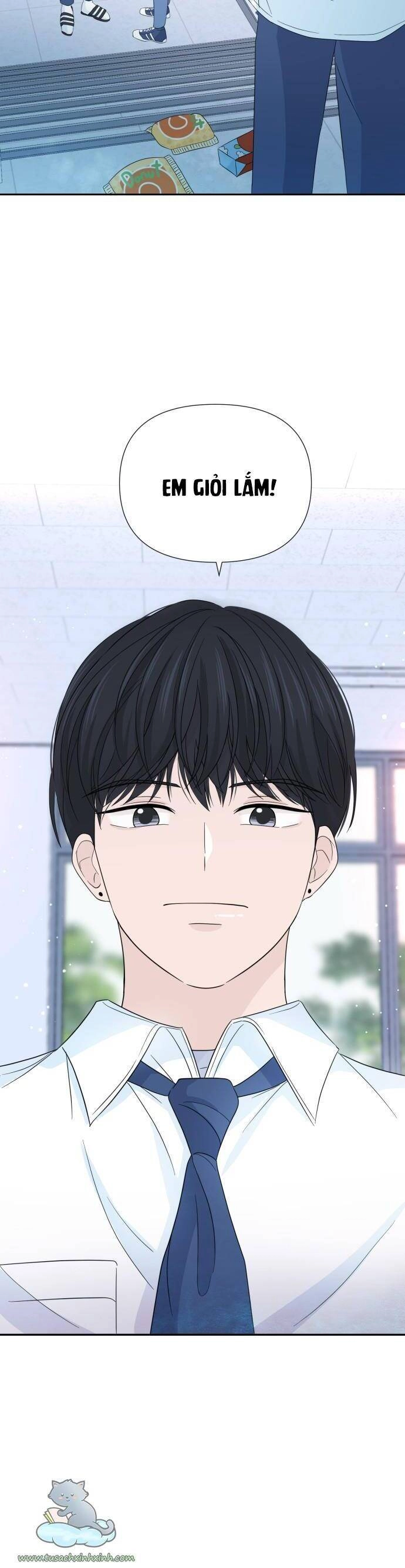 Lời Tỏ Tình Đi Lạc Chapter 8 - 40