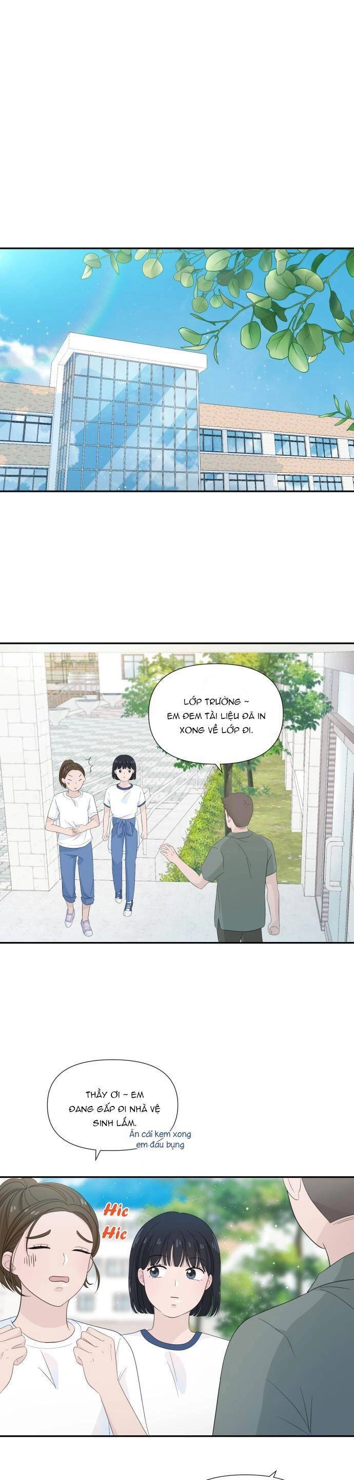 Lời Tỏ Tình Đi Lạc Chapter 9 - 2