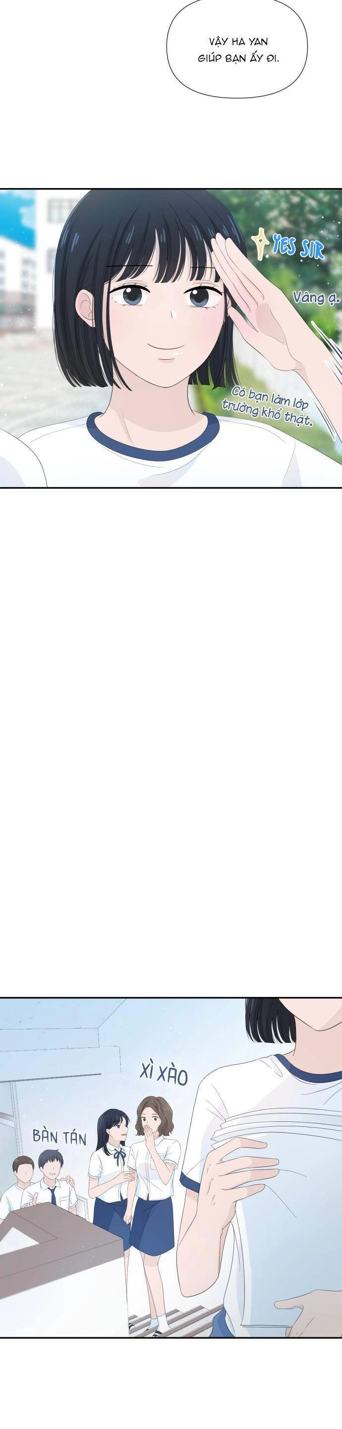 Lời Tỏ Tình Đi Lạc Chapter 9 - 3