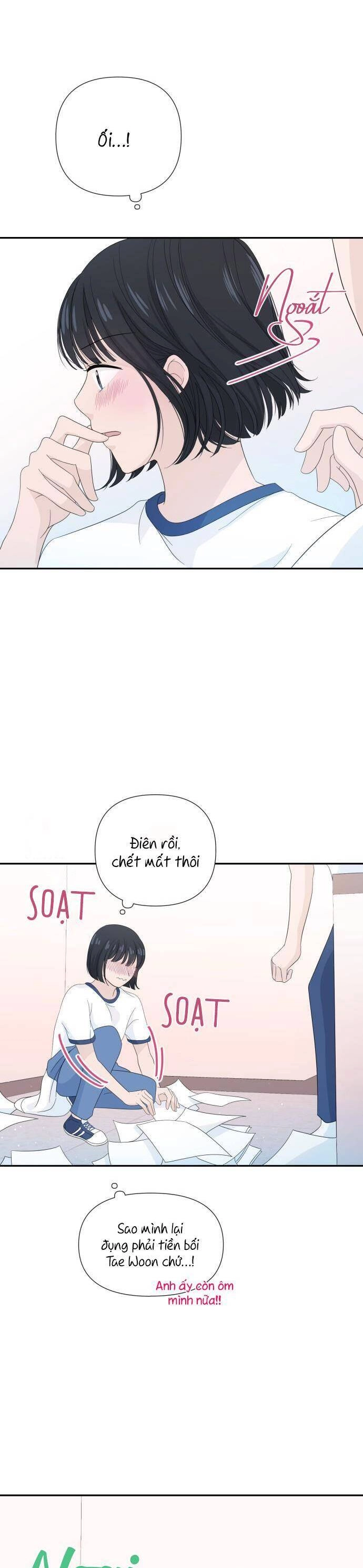 Lời Tỏ Tình Đi Lạc Chapter 9 - 8