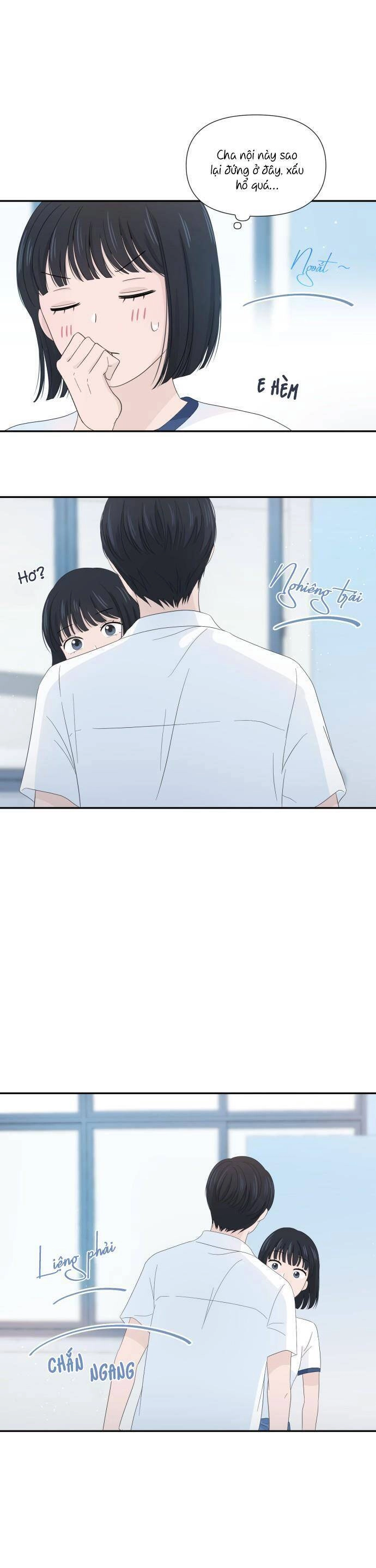 Lời Tỏ Tình Đi Lạc Chapter 9 - 22