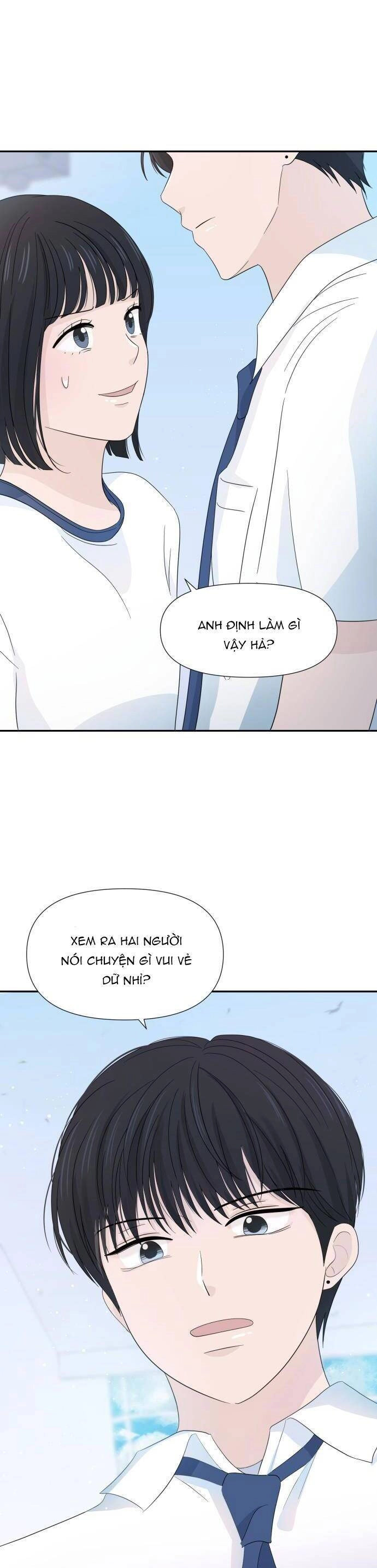 Lời Tỏ Tình Đi Lạc Chapter 9 - 23