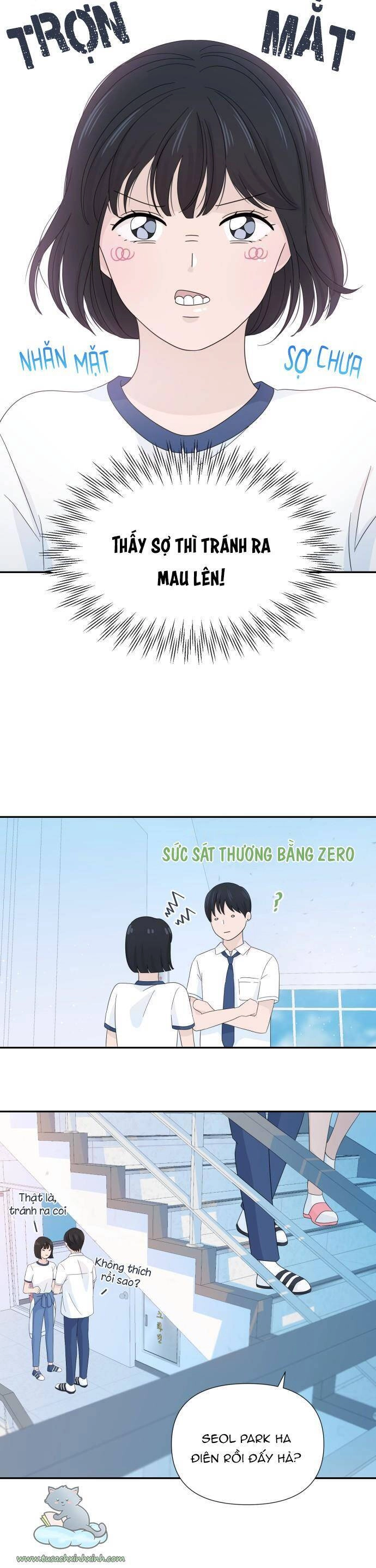 Lời Tỏ Tình Đi Lạc Chapter 9 - 26